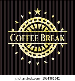 Coffee Break shiny emblem
