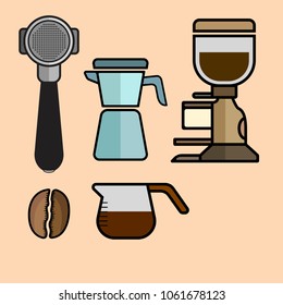 Coffee brewing tools