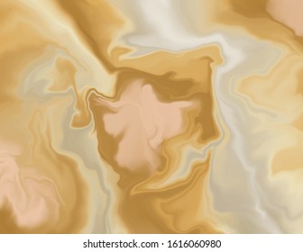 Coffee  brown marble abstract background template.Modern and original liquid texture.Good for design covers, presentation, 
invitation, flyers, posters, business cards and social media.