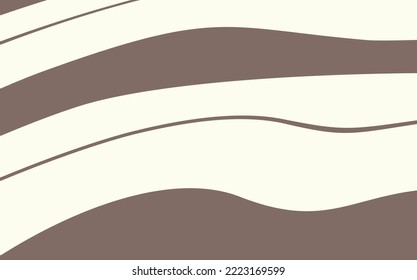 coffee brown wave pattern design - Download this art and choose the enhanced licenced for more usability