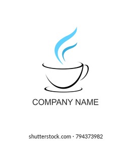 Coffee Business Logo 