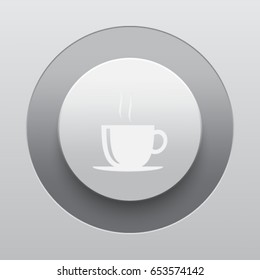 Coffee button