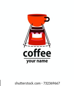 Coffee cafe bar