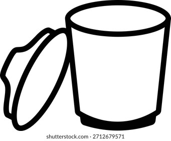 Café Café Taza de papel Taza Bebida Restaurante Comida Plástico 13868