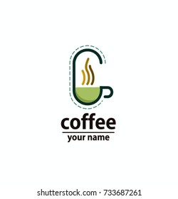 coffee cafe latter C