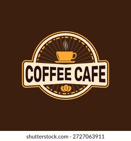 Logo de Café, Logo de Café, Logo de Café