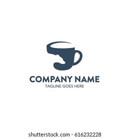 Coffee and Cafe Logo