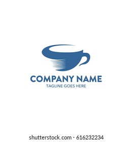 Coffee and Cafe Logo