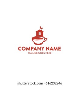 Coffee and Cafe Logo