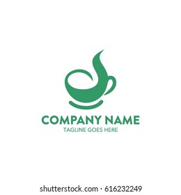 Coffee and Cafe Logo