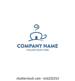 Coffee and Cafe Logo