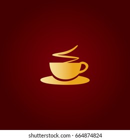 coffee cafe logo