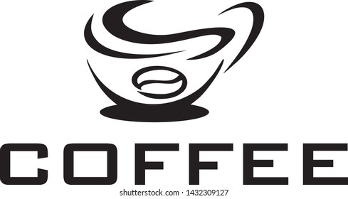 Coffee / Cafe logo design inspiration