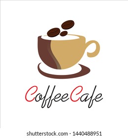 Coffee, Cafe logo design inspiration