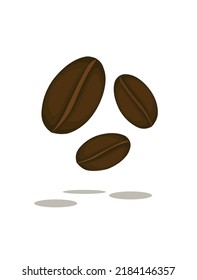 coffee cafe logo icon vector template with gradient color collection.