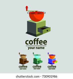 coffee cafe milled