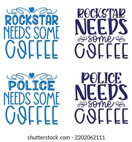 Coffee Caffeine Quotes SVG And Tshirt Design Bundle. Family Coffee Quotes SVG And Tshirt Design Bundle. Coffee Vector EPS Editable Files Bundle, can you download this bundle.