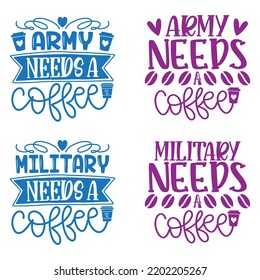 Coffee Caffeine Quotes SVG And Tshirt Design Bundle. Coffee Vector EPS Editable Files Bundle, can you download this bundle.