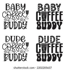 Coffee Caffeine SVG And Tshirt Design Bundle. Coffee Vector EPS Editable Files Bundle, can you download this bundle.