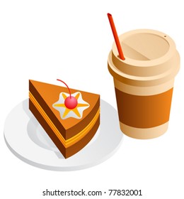 coffee cake
