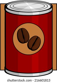 coffee can