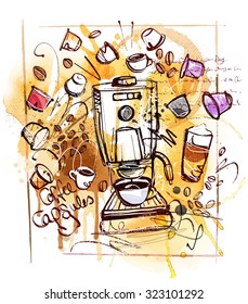 Coffee Capsules