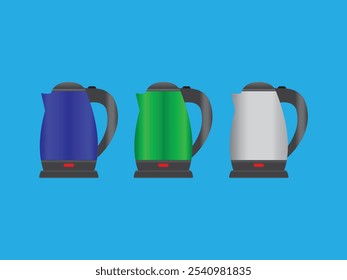 Coffee Carafe Illustration. Cold Beverage Serving. Sleek Stainless Steel Vacuum Flask Art. Insulated Beverage Dispenser for Coffee or Tea. Durable Thermal Dispenser for Hot Drinks With Background.