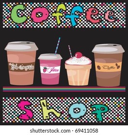 COFFEE card!