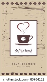 Coffee card