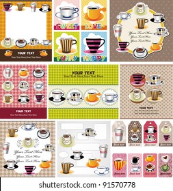 coffee card