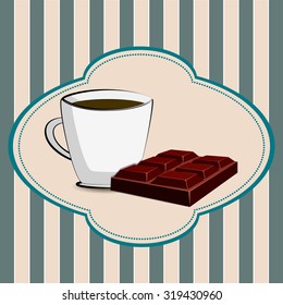 Coffee And Chocolate