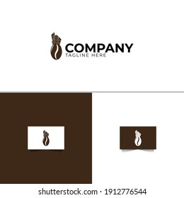 Coffee City Logo Design Template