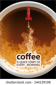 coffee close-up
