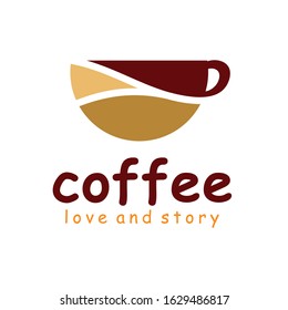 Coffee, Coffe Shop, Cafe Logo