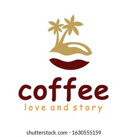 Coffee, Coffe Shop, Cafe Logo