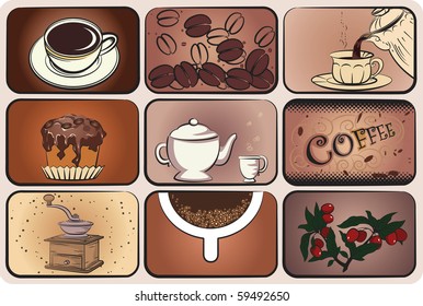 Coffee collection