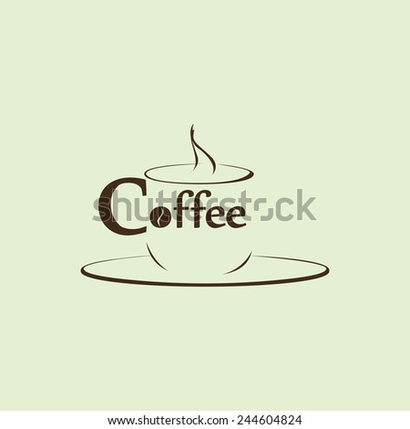 coffee company logo