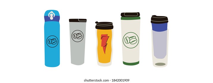 For coffee connoisseurs as well as environmentalists, they usually order coffee and bring their own coffee bottles. This is to reduce the use of single-use waste.