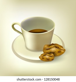 Coffee with Cookies