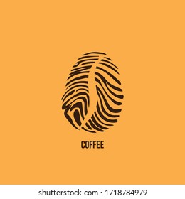 Coffee Creative idea logo design