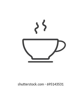 Coffee cub icon