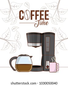Coffee culture concept