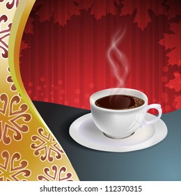 Coffee cup