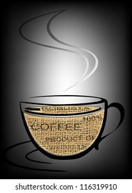 Coffee cup
