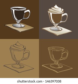coffee cup