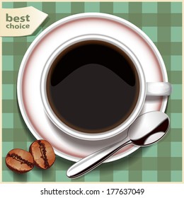 Coffee cup