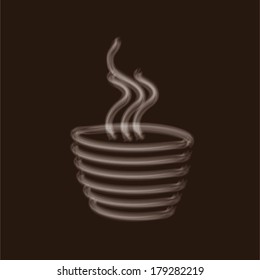 The Coffee cup