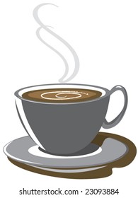 Coffee cup