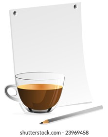 coffee cup