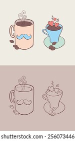 Coffee cup